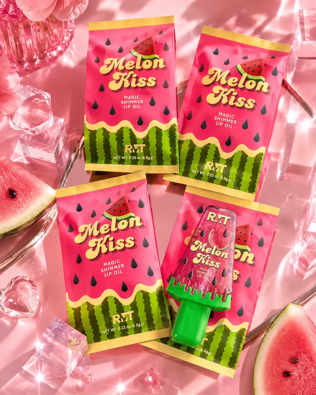Melon Kiss Lip Oil