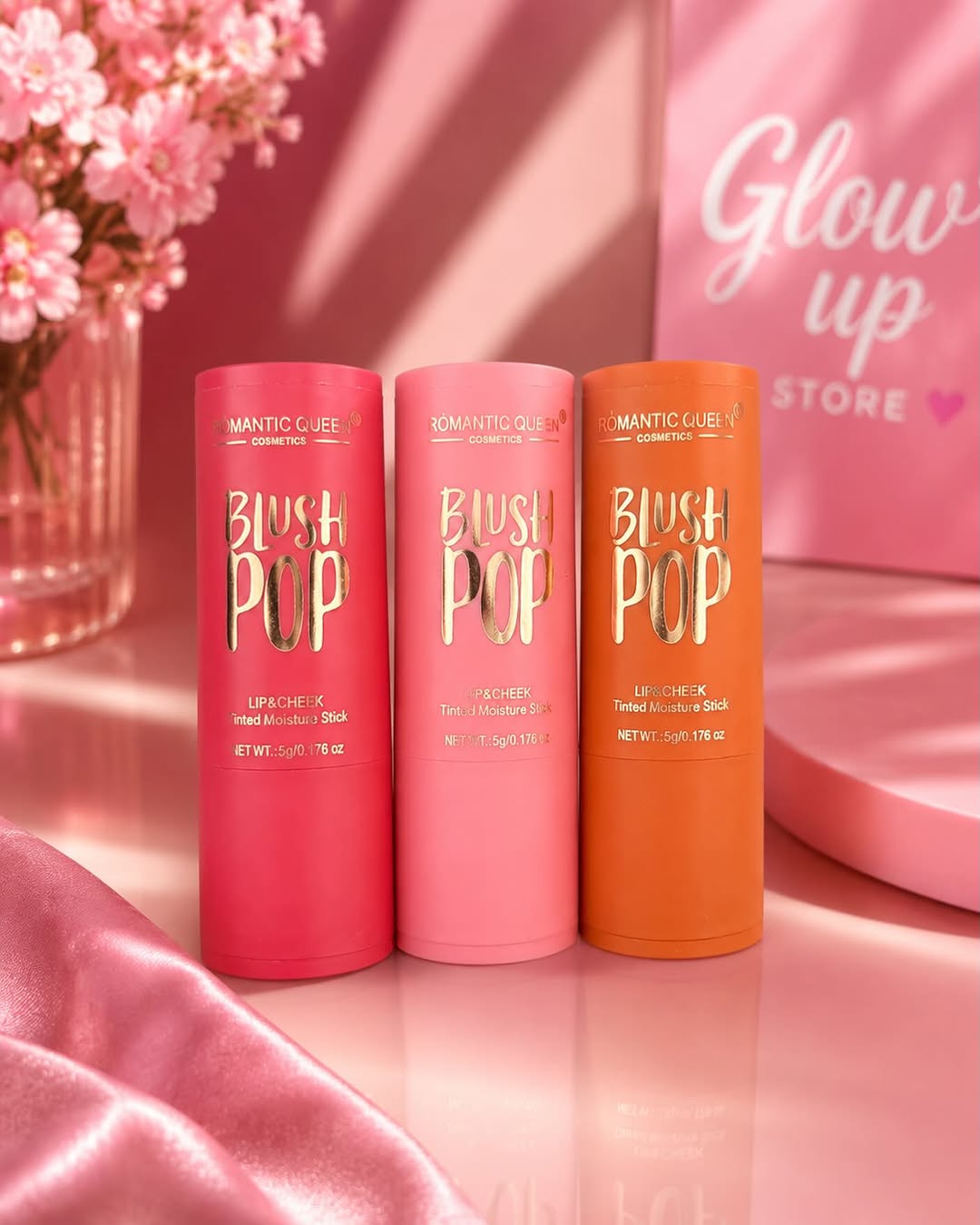 Blush Pop