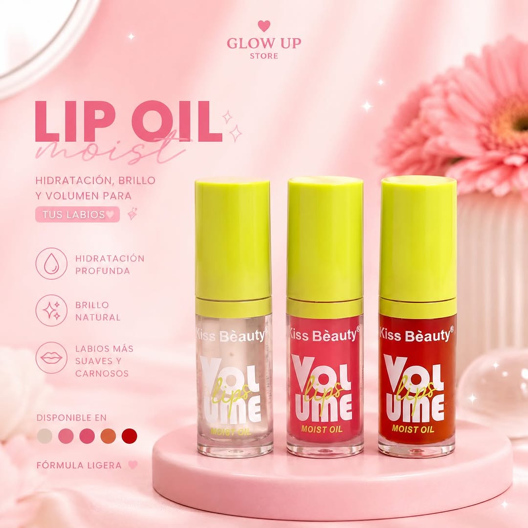 Lip Oil Glow