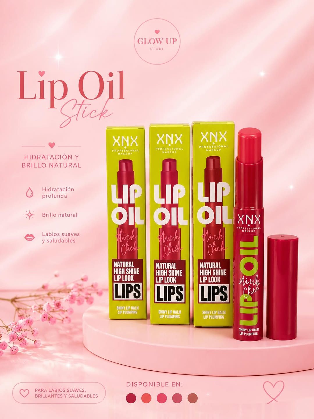 Lip Oil Stick