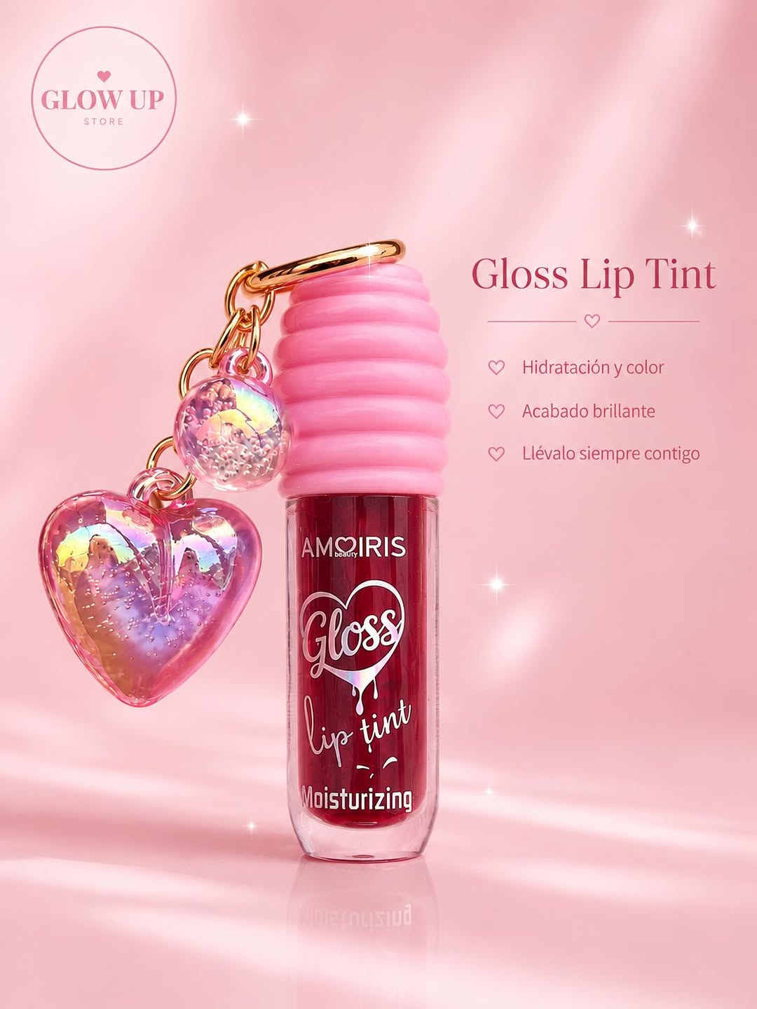 Gloss Lip Tint Corazón